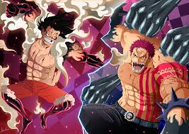 546814 2816x1990 Monkey D Luffy Charlotte Katakuri Wallpaper Mocah Org Hd wallpapers and background images.