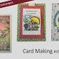 Card Making with Pearl, Sat. Oct. 18 event image