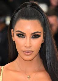 I'm such a makeup junkie and love hearing about cool new products to try, so i wanted to ask hrush what her favorite drugstore lines are. How To Recreate Kim Kardashian S Met Gala Look Beauty Crew