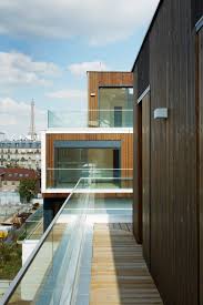 Apartment Complex In Paris 2014 Ameller Dubois Associes Apartment Complexes Residential Building Architecture