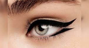 Para que esto no te pase te decimos el delineado perfecto según tu tipo de ojo. Delineado De Ojos Paso A Paso