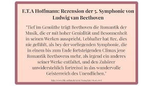 Sie verstehen die romantik als die epoche zwischen spätklassik und der neuen musik (also etwa 1820 bis 1910). Beethoven Als Wegbereiter Der Romantik By Sophia Ziegler