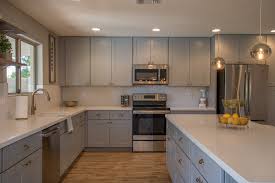 buy online ash gray shaker rta cabinets