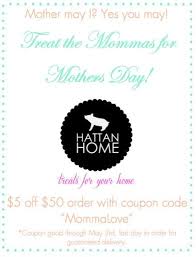 17 gifts.com coupon and coupon code for october 2020. Hattan Home Mothers Day Gift Guide Www Hattanhome Com Coupon Deal Mothers Day Mother S Day Gifts Gift Guide