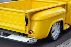 Image result for Bright Yellow 1990 Truck