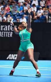 Williams has been known for her somewhat unique outfits worn at grand slams. Serena Williams Brought Back The Catsuit For The 2019 Australian Open Glamour