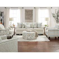 In the living room, we can gather with friends, family or both. Cottage Country Living Room Sets You Ll Love In 2021 Wayfair