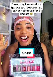 Starting a Lip Gloss Business: My Journey and Pricing