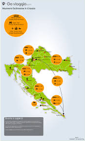 Spiagge incantevoli, tipici porti che mantengono il fascino di un tempo. Cosa Vedere In Croazia Mappe Turistiche E Luoghi Di Interesse