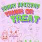 Sunny Horizons Trunk or Treat event image