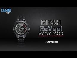 With dozens of titles in stunning 4k uhd, you can watch the way you always wished. Mesh Reveal Hd Watch Face Widget Live Wallpaper Apps On Google Play