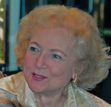 Betty the on-going trouper!