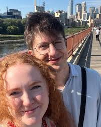 First couple months in Minnesota Shenanigans recap 🎃🍎Been enjoying  exploring the lakes via bike and boat(courtesy of @morgan__bennett_  )pumpkin patches and apple picking! Feels good being back in the Midwest  again 🫶