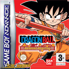 The problem is, most of these games are shared as patch file, it could be in a.ips or.ups file formats. Todos Los Trucos Para Dragon Ball Advanced Adventure Para Game Boy Advance