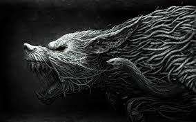 Wolf howling at the moon. Lone Wolf Wallpapers Group 72