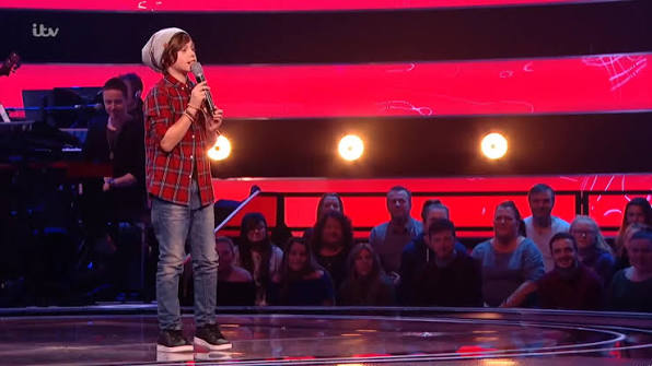 Jazzy Dale The Voice Kids | TikTok