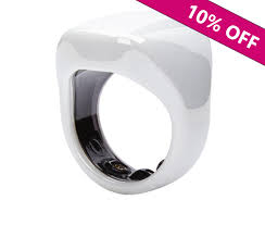 Smart Ring 10 Off Coupon Code Weararing ōura The Most Accurate Smart Jewelry Wearable For Sleep And Activity Tracking Https Ouraring Com Wearablez