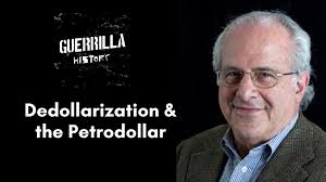 Guerilla History: Dedollarization & the Petrodollar