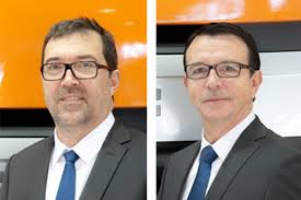 Alain THOMAS est nommé Directeur Marketing & Développement Réseau et  Philippe COUHAULT Directeur Service de DAF Trucks France.
