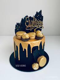 It is the fanciest and perfect cake among 21st birthday cake ideas. Pin By Imani Symister On Cakes Decorating Ideas 21st Birthday Cakes 18th Birthday Cake Cake