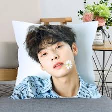 Boy body pillow