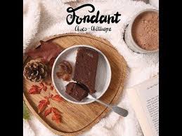 Le Fondant Choco Chataigne Remplacez Le Beurre Par La Puree De Chataigne Et Degustez Un Gateau Delicieux Accompagner D Un Bon Chocolat Chaud