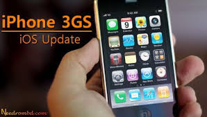 Iphone 3gs Ios 6 1 6 Update Firmware 10b500 Needrombd Iphone Iphone Repair Phone