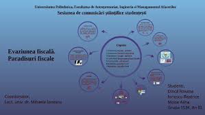 (1) n cazul svririi unei infrac iuni de evaziune fiscal prevzute de prezenta lege, dac n cursul urmririi penale sau al judec ii, pn la primul termen de judecat, nvinuitul ori. Evaziunea FiscalÄ By Beatrice Alexa