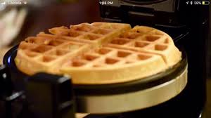 All you need to make a substitute for buttermilk in baking recipes is milk and white vinegar, or lemon juice. How To Make Waffles Crispy Homemade Easy And Step By Step Recipe 2018 Youtube
