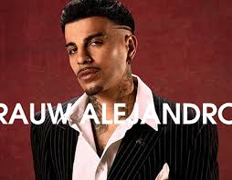 Rauw Alejandro Photoshop Projects :: Photos, videos, logos, illustrations  and branding :: Behance