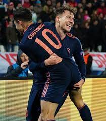 Philippe Coutinho Leon Goretzka Bayern De Munique Soccer Guys Rugby Men Soccer Boys