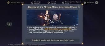 Genshin Impact Spiral Abyss Guide - Floors And Rewards