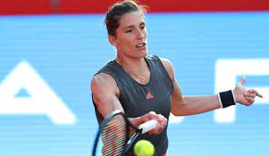 Andrea petkovic tennis offers livescore, results, standings and match details. Tennis Andrea Petkovic Reagiert Souveran Auf Beleidigungen Im Netz