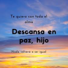 70 Reflexiones Dedicatorias Y Frases Para Un Hijo Fallecido