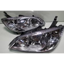 Maybe you would like to learn more about one of these? New Honda Civic Es1 Es3 Es 1 7 2 0 2004 2005 Head Lights Lamps Headlights Headlamps Lampu 1 Pairs Left And Right Shopee Malaysia