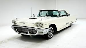 Image result for Palomino Tan 1958 Thunderbird
