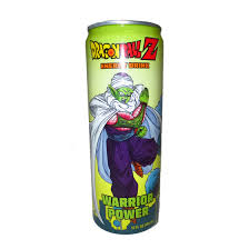 Vor allem für das herzkreislaufsystem erhöhen sich durch das. Dragonball Z Piccolo Warrior Power Energy Drink 355ml Kaufen