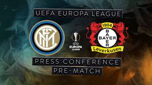 Unai emery europa league titles. Inter Vs Leverkusen Pre Match Press Conference Conte Handanovic Uefa Europa League Sub Eng Youtube