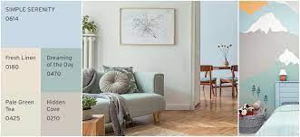 Color Trends 2025 Rodda Paint