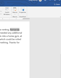 Spell Check Sidebar Not Showing Microsoft Community