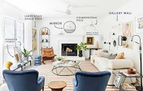 Try arranging your favorite framed. Design Mistake Different Walls Same Art Configurations Aka It S Time To Bring Life To Your Walls Emily Henderson