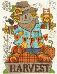 If you are looking for a particular pattern name or subject it would be best to go to our artecy shop and use the search field at the top left hand column. Imaginating Happy Harvest Scarecrow Cross Stitch Pattern 123stitch