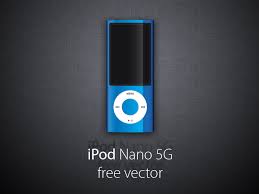 Looking for a great new podcast to play in between your favorite playlists? Ipod Nano 5g Free Vector Download It Now