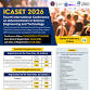 Fourth International Conference on Advancements in Science, Engineering and Technology