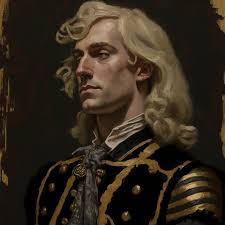 As requested here's some more Character Art using AI! Sorry in  advance...While I tried to guide the AI to a specific aesthetic I couldn't  get it to do specific details like scars,