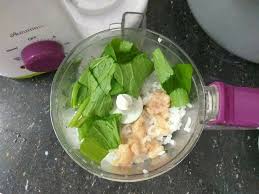 Smoothie blender setleri ile pratik yemek, içecekler hazırlayın! Hi Mommies Nak Tahu Cara Buat Bubur Momnbaby Autumnz Facebook