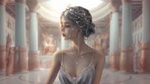 Ai Generated, Woman, Queen