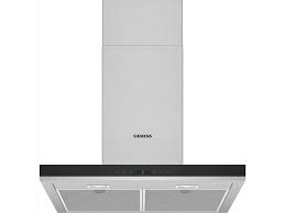 Hotte Decorative Murale 60 Cm 674m3 H Inox Lc67bhp50 Lc67bhp50 Vente De Siemens Conforama