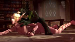 Twink Elf gets fucked by goblin - XNXX.COM