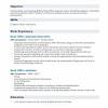 This free resume can be used as a template for assistant bank manger as well. 1